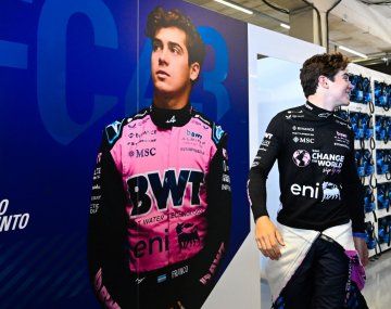 Experimentado piloto de F1 reveló que tuvo charlas para llegar a Alpine