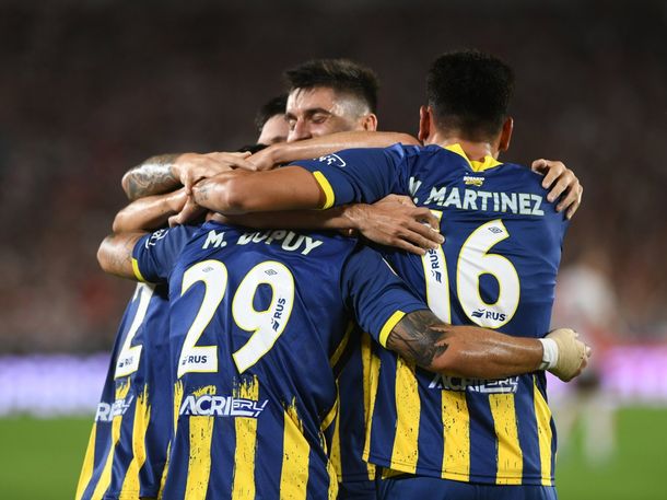 Rosario Central vs Deportivo Riestra por la Copa de la Liga: horario y formaciones