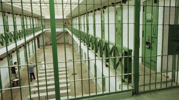 otra vez se fugaron presos, ahora en el penal de mercedes otra vez se fugaron presos, ahora en el penal de mercedes