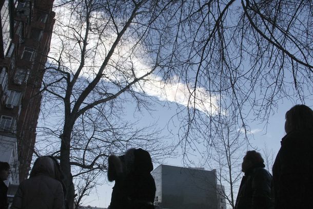 Revelan por qué no pudo preverse la caída del meteorito