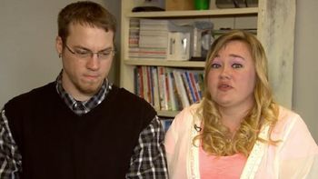 Mike y Heather Martin