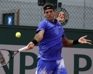 Almagro dijo basta y Delpo pasó a tercera ronda Almagro dijo basta y Delpo pasó a tercera ronda