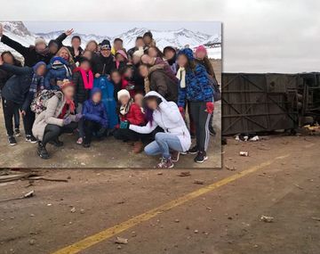 Tragedia en Mendoza: los choferes cambiaron el recorrido a último momento