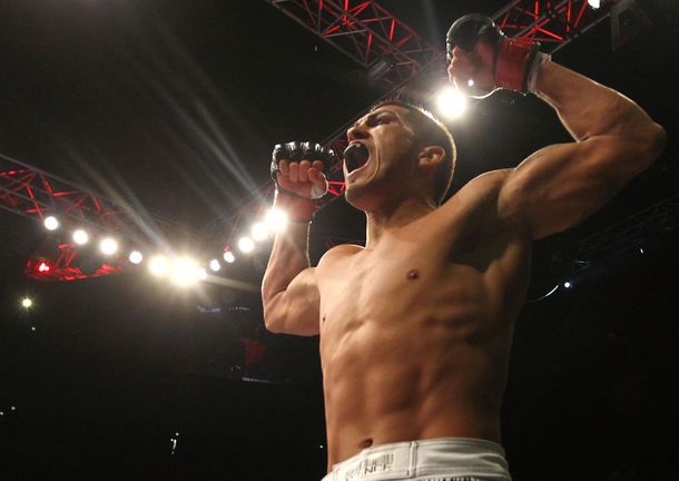 #Anuario2014: La UFC y otro año a todo trapo que incluyó la primera victoria argentina