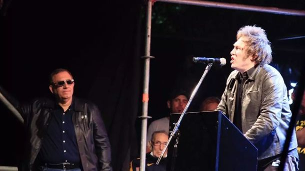 Maslatón ratificó ante la Justicia su denuncia contra Javier Milei por la venta de candidaturas