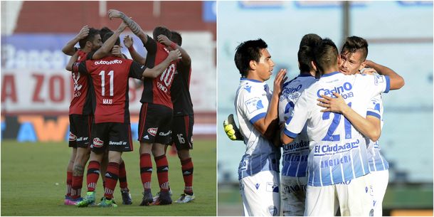 Newells vs. Godoy Cruz