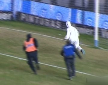 El fantasma de la B burló a todos y se metió en el Cilindro