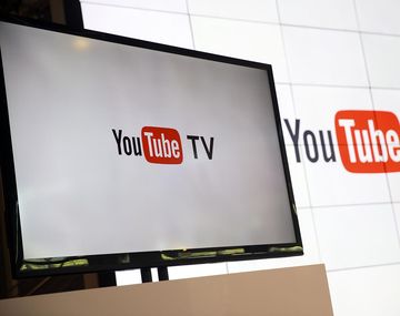 YouTube TV, la plataforma de Google para pelear contra la televisión en cable
