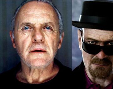 La carta de un famoso actor al protagonista de Breaking Bad