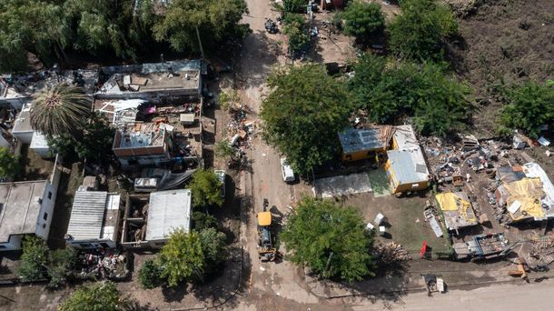 El costo de la recuperación de Florida será de 7 millones de dólares.