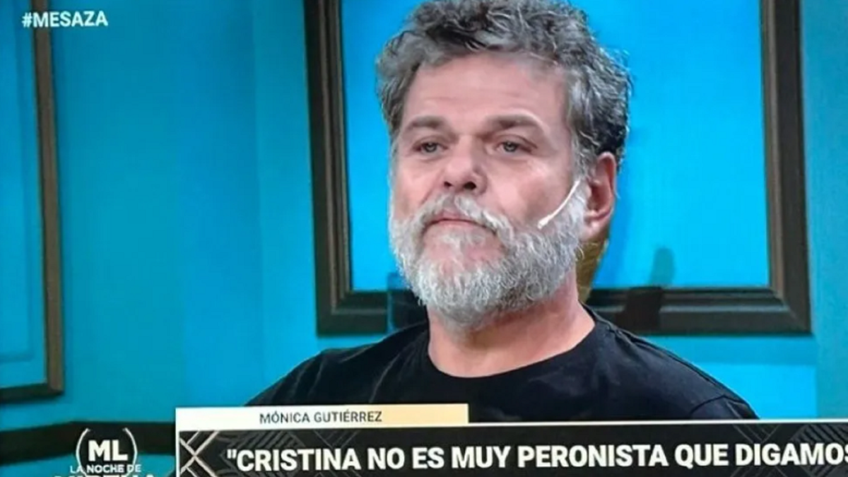 Alfredo Casero sacado en la mesa de Mirtha Legrand: sus frases más polémicas