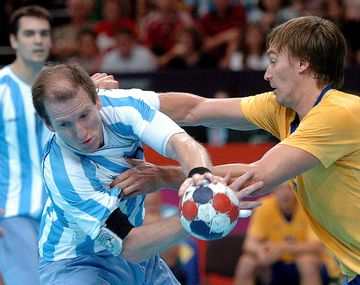 Se terminó el sueño de Los Gladiadores en Londres 2012