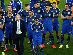 argentina jugo un gran partido, pero alemania es el nuevo campeon mundial argentina jugo un gran partido, pero alemania es el nuevo campeon mundial