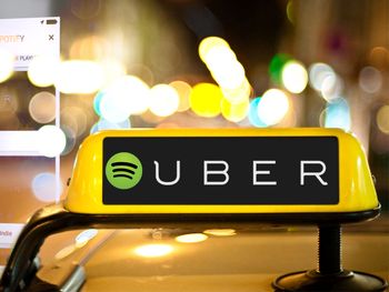 Uber tiene una valoración de US$40.000 millones