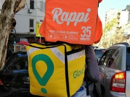 Rappi y Glovo, dos de las aplicaciones suspendidas