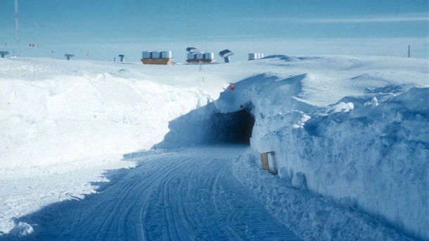La NASA reveló una ciudad atómica oculta que funcionó durante la Guerra Fría