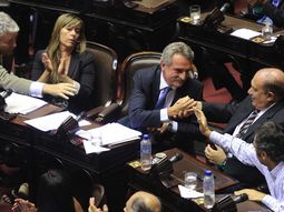 Diputados aprobó el acuerdo con Irán Diputados aprobó el acuerdo con Irán