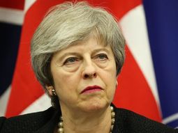 Theresa May