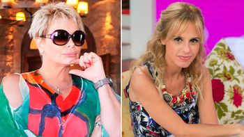 Carmen Barbieri vs. Mariana Fabbiani Carmen Barbieri vs. Mariana Fabbiani