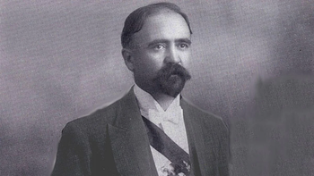Francisco I. Madero, nace en 1873. Francisco I. Madero, nace en 1873.