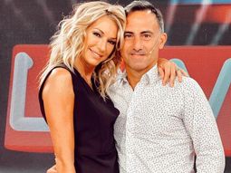 Diego Latorre tuvo que elegir entre Yanina y el fútbol: Es lo más sagrado que tengo