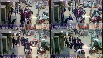 se recupero parte del botin robado en el banco de general rodriguez se recupero parte del botin robado en el banco de general rodriguez