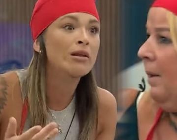 Agostina de Gran Hermano cada vez soporta menos el humor de Virginia: Todo te jode y lo ven todos