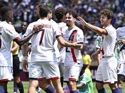 PSG venció a Seattle Sounders y se metió en octavos como líder del Grupo B