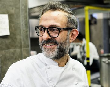 El mejor chef del mundo cocinará para pobres en los Juegos Olímpicos