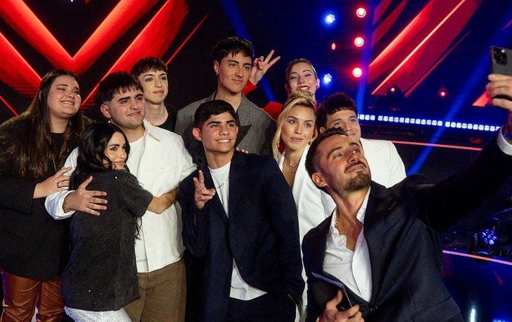 Qué miembro del Team Lali fue eliminado de La Voz Argentina