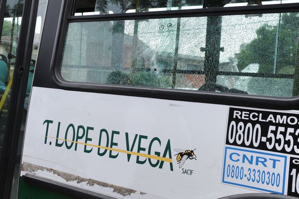 Detuvieron al acusado del asesinato del colectivo de Villa Celina