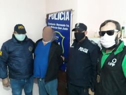 Ciudad: detienen a un m&eacute;dico trucho que recet&oacute; paracetamol en un caso de dengue