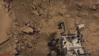 la nasa difundio un video con todos los logros del 2015 la nasa difundio un video con todos los logros del 2015