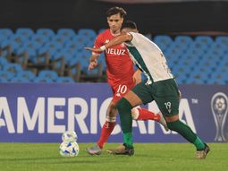Huracán ganó en Uruguay y está en lo más alto de su grupo en la Copa Sudamericana