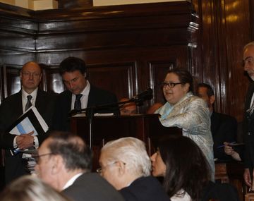 Ex abogada de AFSCA tildó de totalitarios los argumentos de Clarín