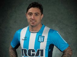 Tristeza en Racing: murió la mujer de Pablo Álvarez