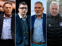 Liga Profesional de Fútbol 2021: los técnicos que dejaron su cargo