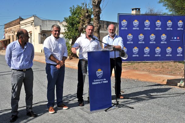 El secretario de la Presidencia