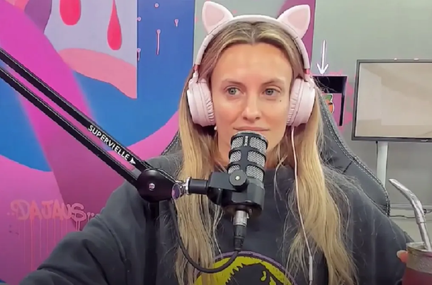 Insólito: Melina Lezcano descubrió que tenía una hermana haciendo zapping