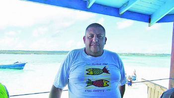 hablo el neuquino que contrajo zika en colombia: la proxima me voy a la nieve hablo el neuquino que contrajo zika en colombia: la proxima me voy a la nieve