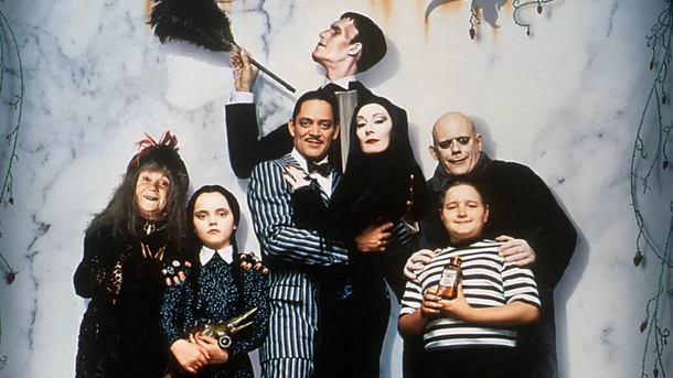 La producción de 8 capítulos basada en un personaje de Los Locos Addams