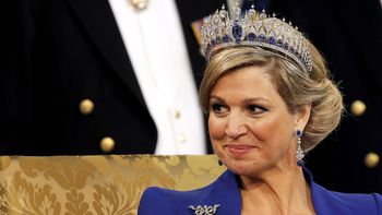 maxima ya es la reina consorte de holanda maxima ya es la reina consorte de holanda