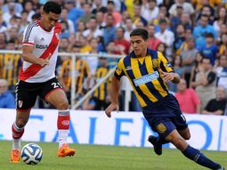 river y central no pudieron quebrar la igualdad en un duelo parejo en rosario river y central no pudieron quebrar la igualdad en un duelo parejo en rosario