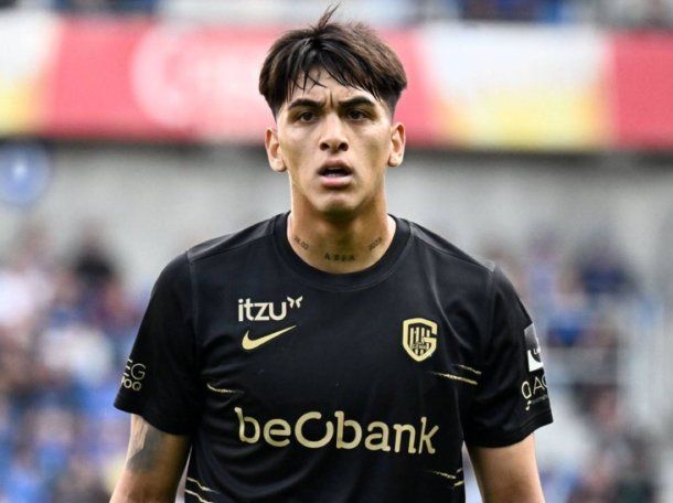 La advertencia del Genk a Matías Galarza que presiona para llegar a Boca