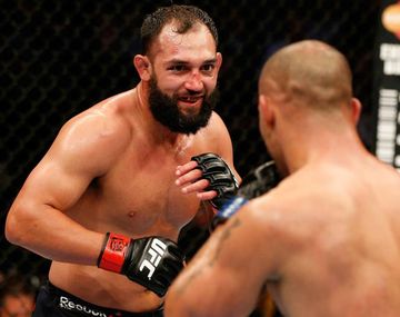 UFC: Hendricks venció Lawler y es el nuevo campeón de peso welter
