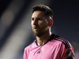 Anti Messi: las sanciones que prometió Monterrey a sus hinchas