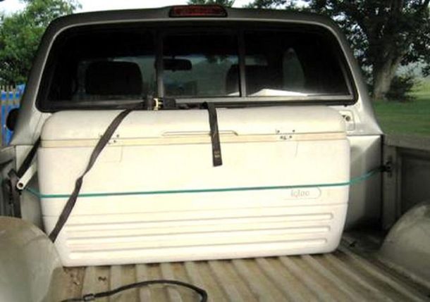 Ayudaba en una mudanza