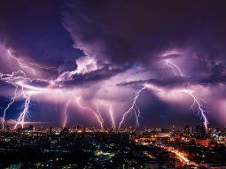 Ciclogénesis en el AMBA