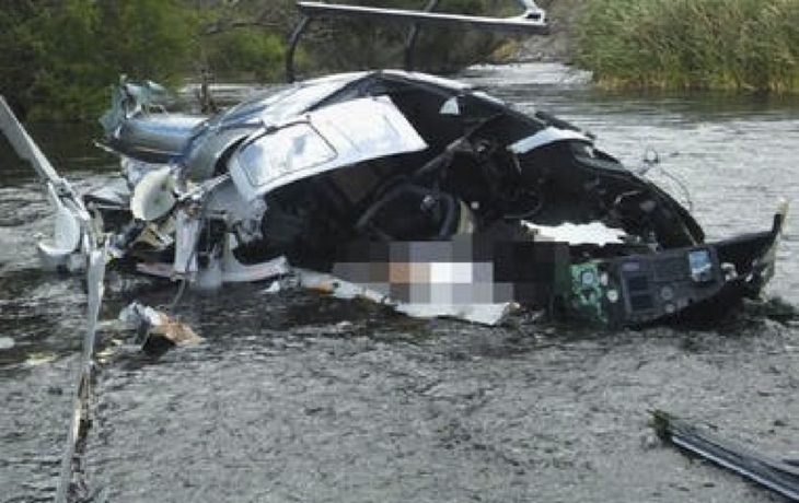 Recién mañana se dará a conocer un informe oficial sobre el accidente aéreo de Brito