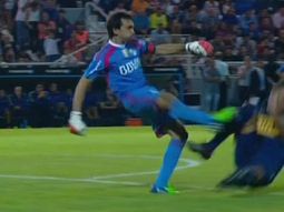 ¿pitana debio haber expulsado a gigliotti? ¿pitana debio haber expulsado a gigliotti?